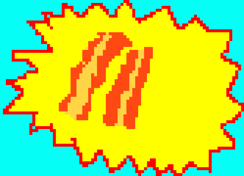 [9664c4] Swagalicious Bacon