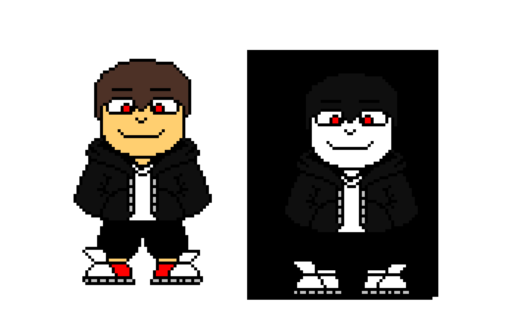 [7eebfe] Bold Serif Sans Sprite