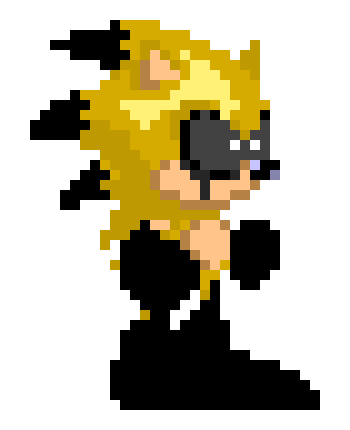 [524d2a] FNaS 3 '27/Salvage Golden Sonic