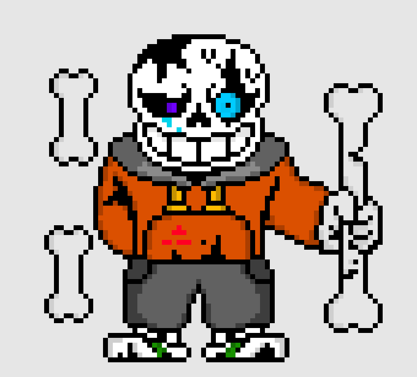 disbelief sans 