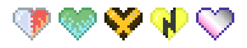 [4706f1] MHA Hearts