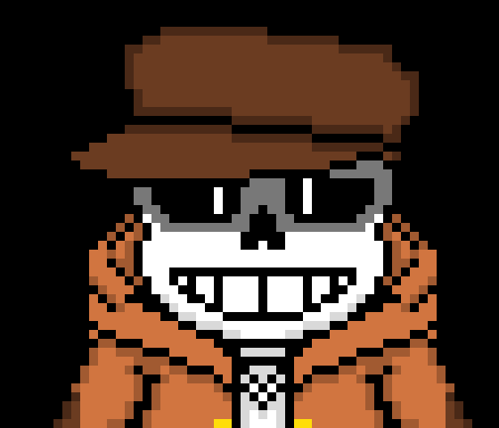 [0ae1f1] *grabs Sans by the arm and runs*