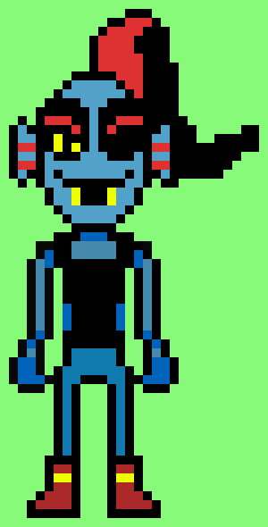 [9664c4] Undyne
