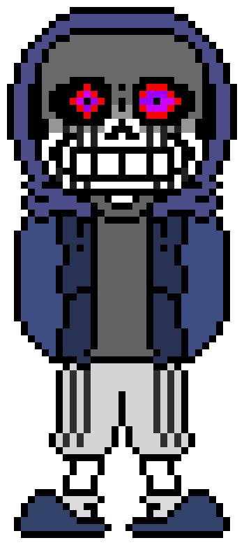 [d6b045] Jero if your here Don’t forget that I created ImpetuousKiller Sans… Farewell