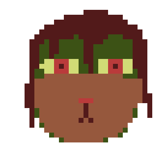 [0996de] it works better on a smaller scale like in deltarune but you get it