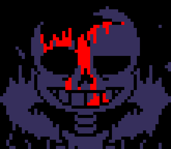 [7ce906] No problem, but what did they mean? -HorrorTale Sans