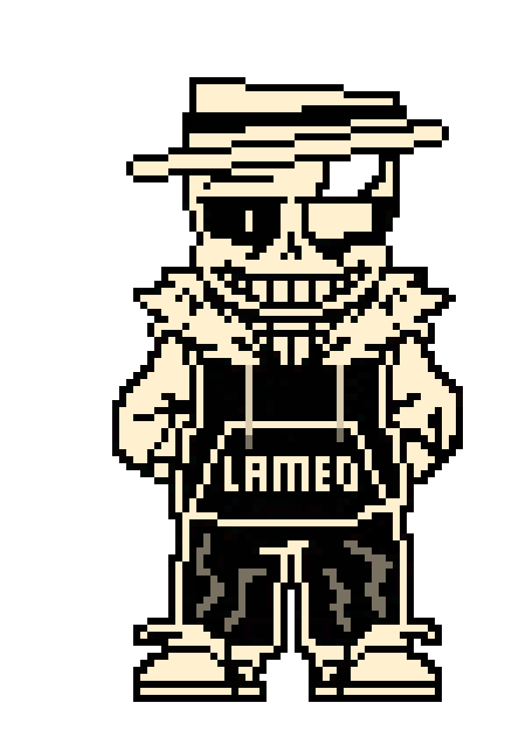 [f0b3e1] TT!Bitterfall Sans (Neutral Run)
