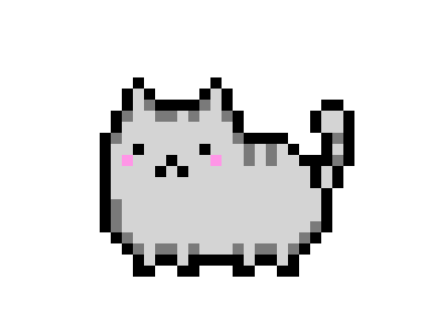[9664c4] Pusheen