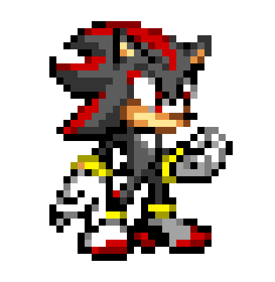 Shadow the Hedgehog