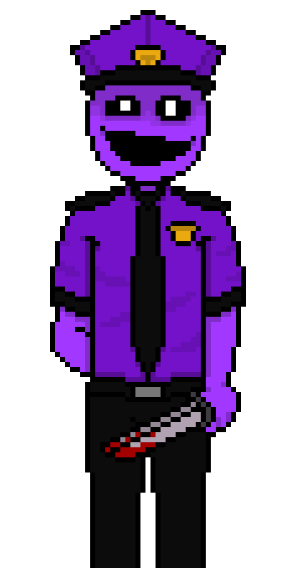 The man behind the slaughter
