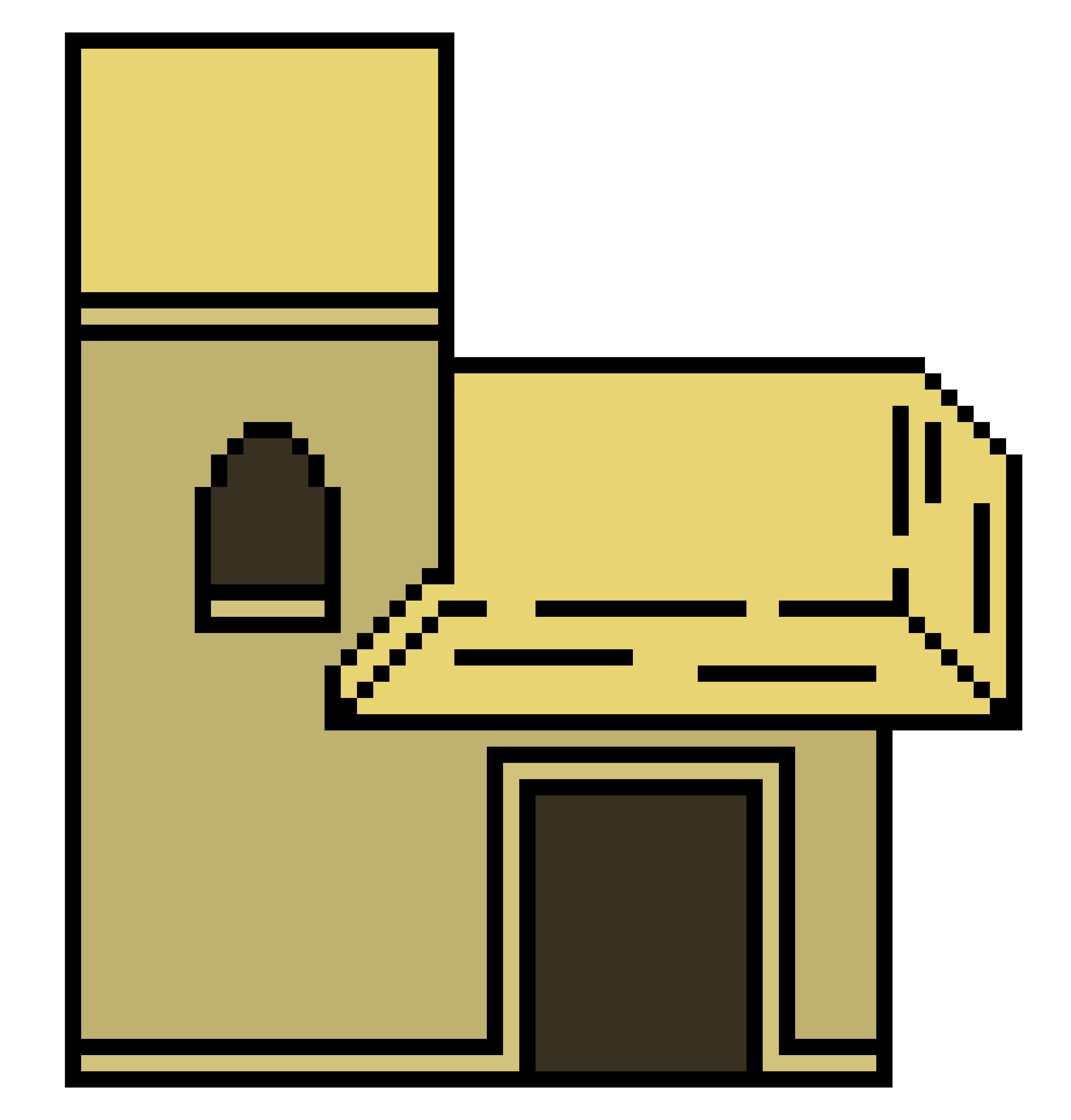 [9664c4] Character House One