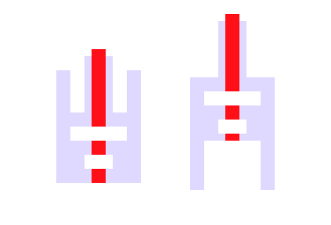 [9664c4] Violet Knuckle Weapon Forms