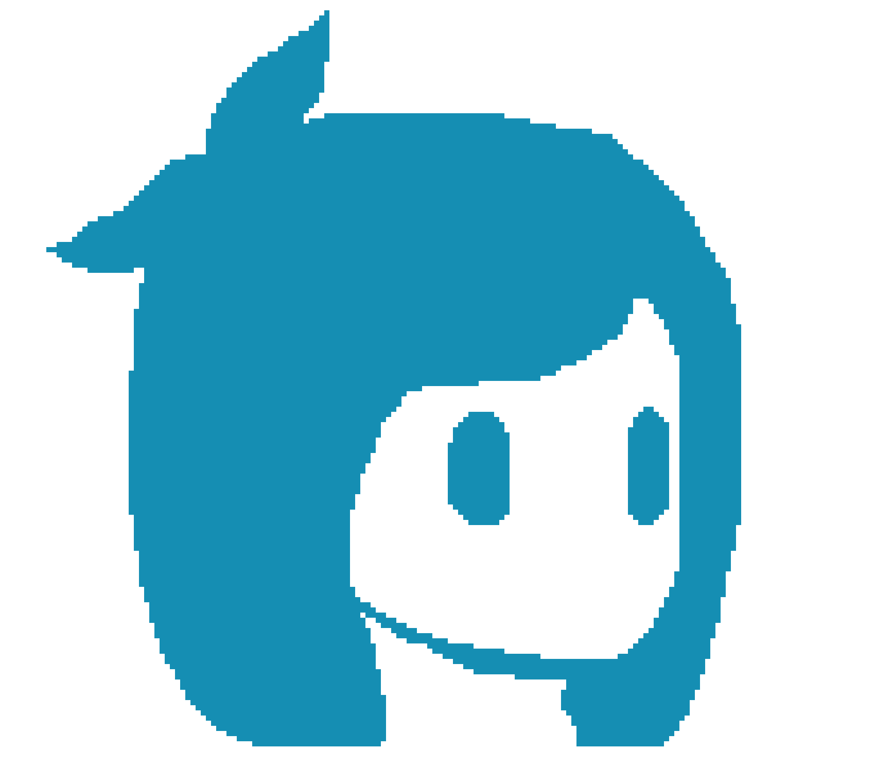 I have the head of myself!