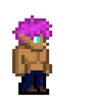 [19d92e] Terraria Sprite
