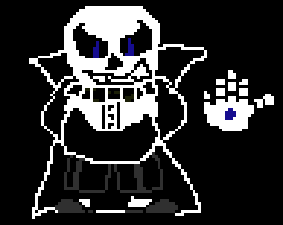 [863529] Sans Sprite