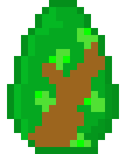 [9664c4] Tree Dragon Egg