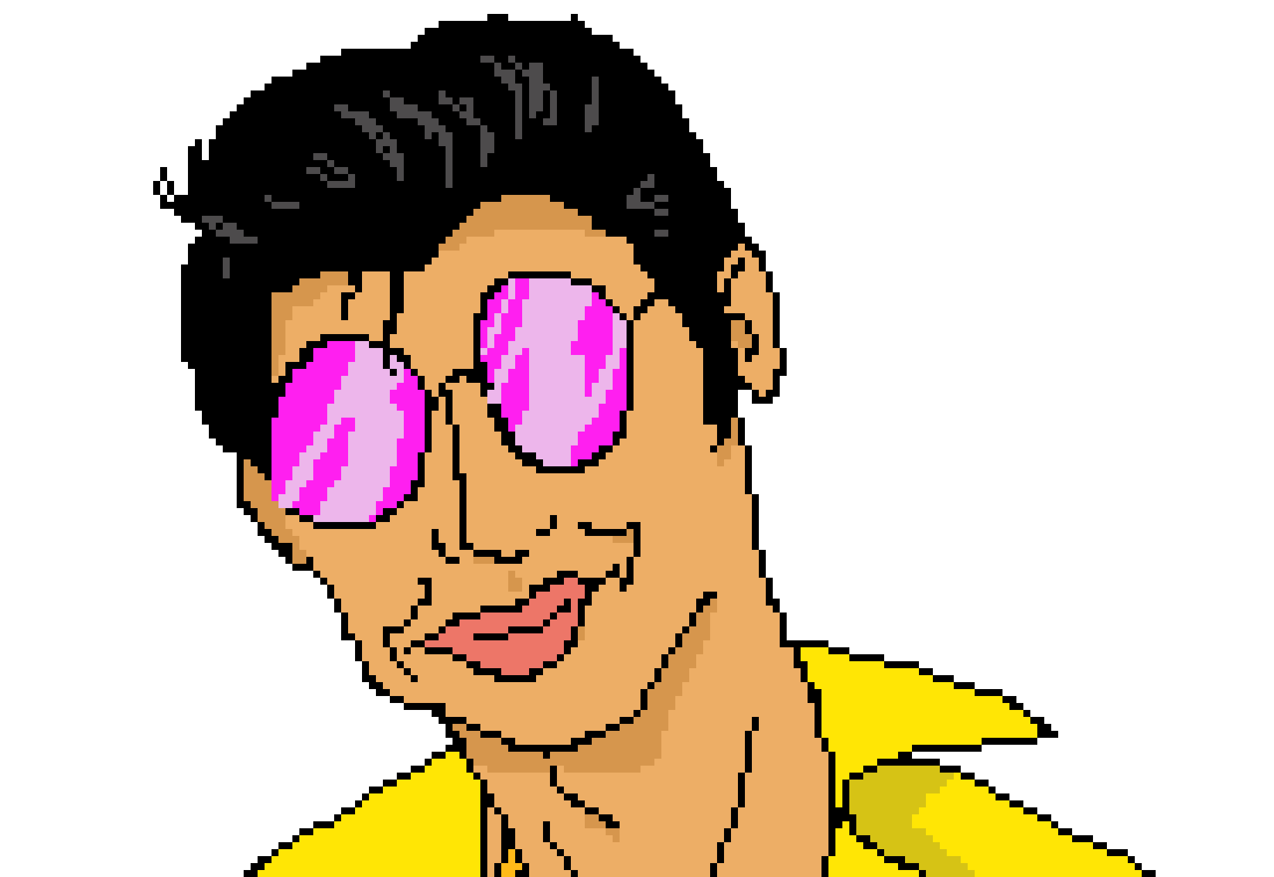 [c0b9c8] *All the luthors peer at their respective people from over their glasses.* "And I can utilize this belief to make it so the fun never ends."