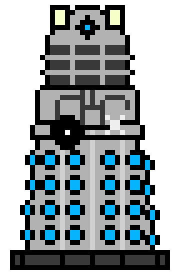 [9664c4] Dalek
