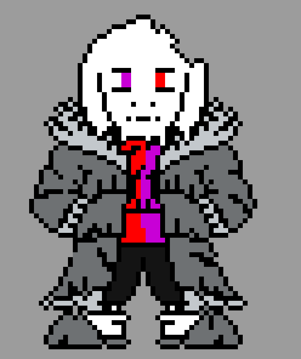 Story! Terror Asriel