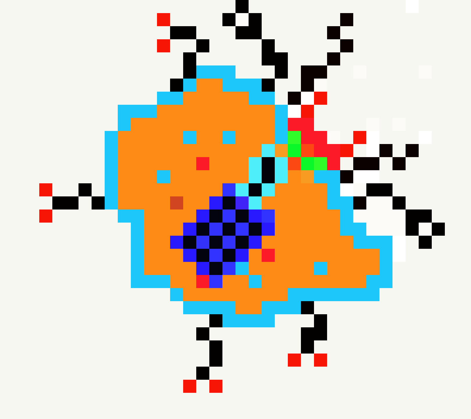 [9664c4] WEIRD BUG