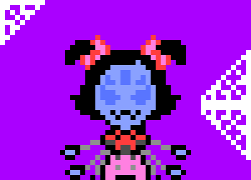 [9664c4] Muffet W/ Webs