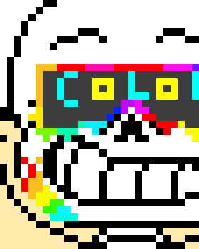[68a9ef] I voted Iceologer -Fresh ink sans