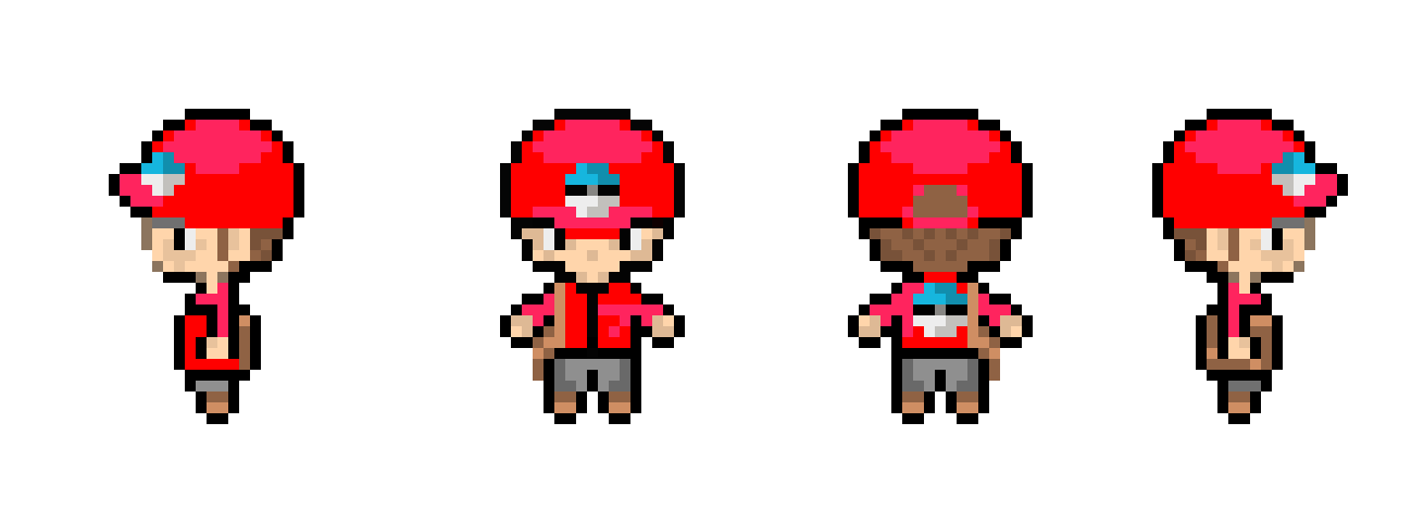 [9664c4] Pokemon Rubidium hero male