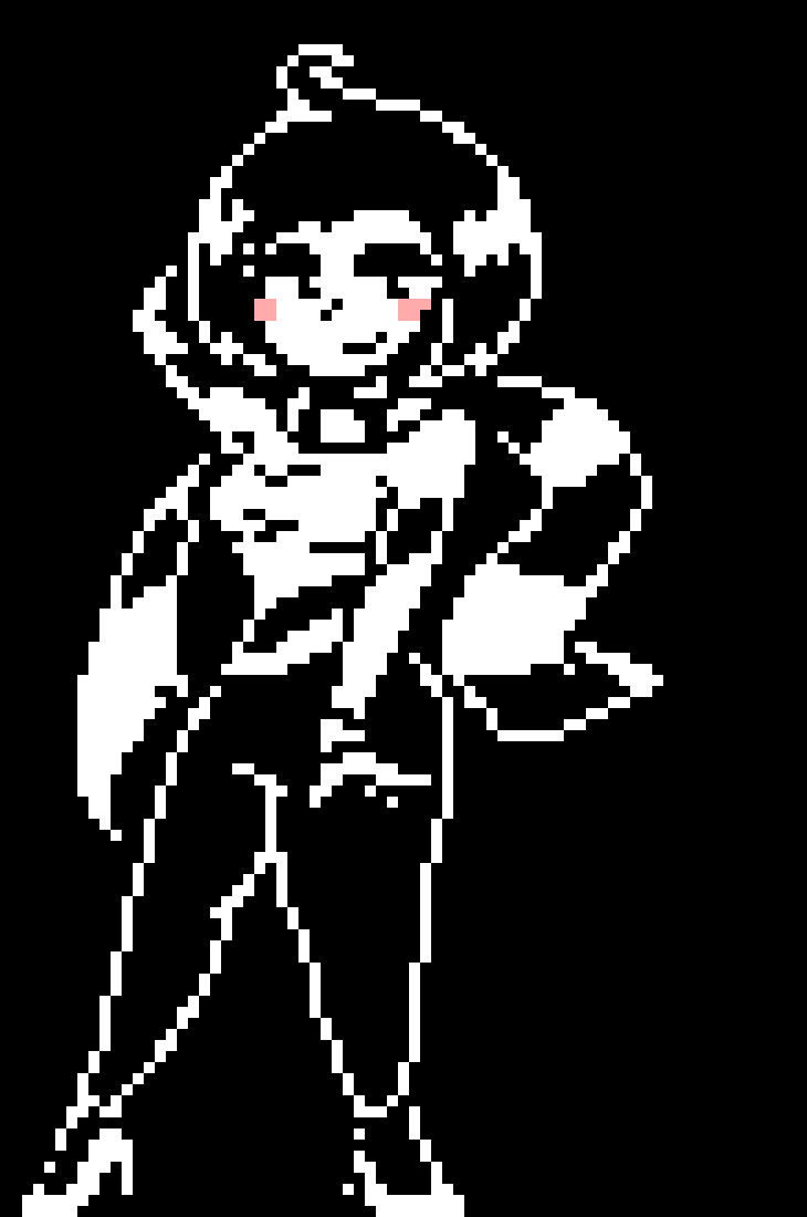 a new OC i'm gonna make soon -Warrior also this is Storyswap Chara original by Pongy