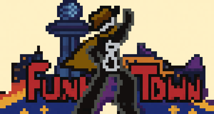 [4f5e4e] funky town