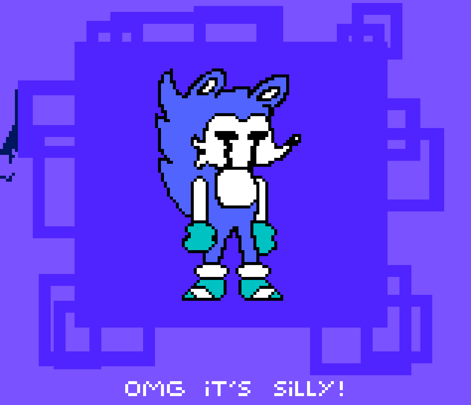 [a7d08a] Omg it's silly!