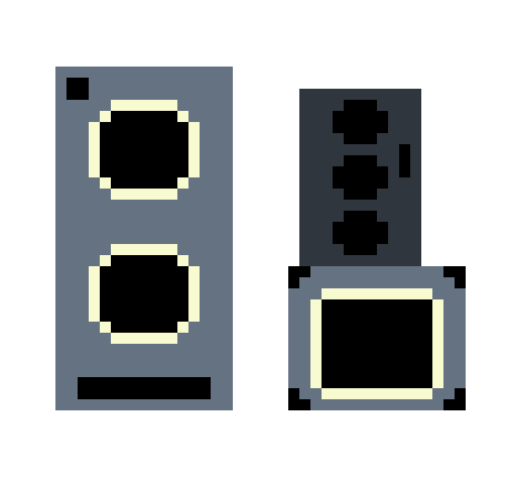 [3a9cf1] speaker