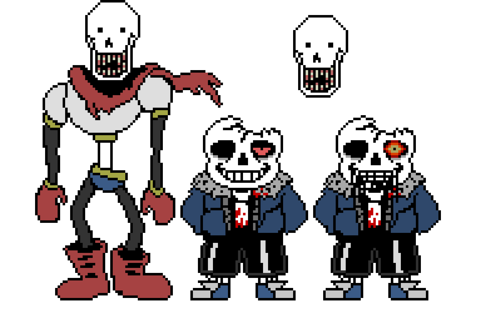 [8a9caa] the horrortale bro's