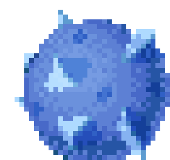 [85f11a] Blue Planet
