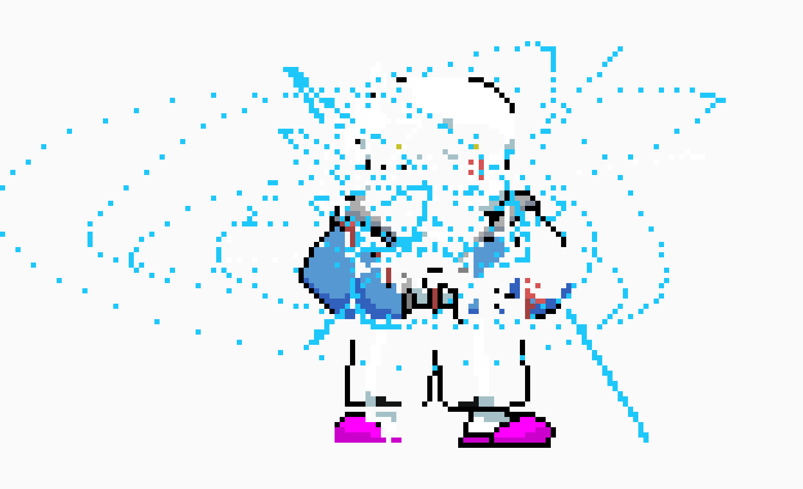[8198a6] ugly sans thing