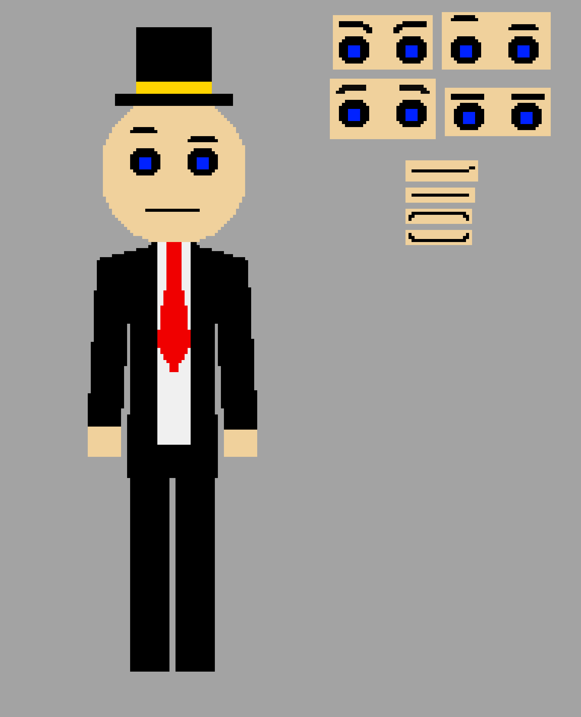 Current character design sheet, copy/edit if you want.-Lux
