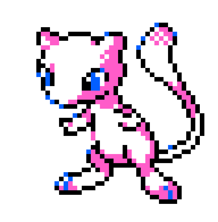 [9664c4] Mew