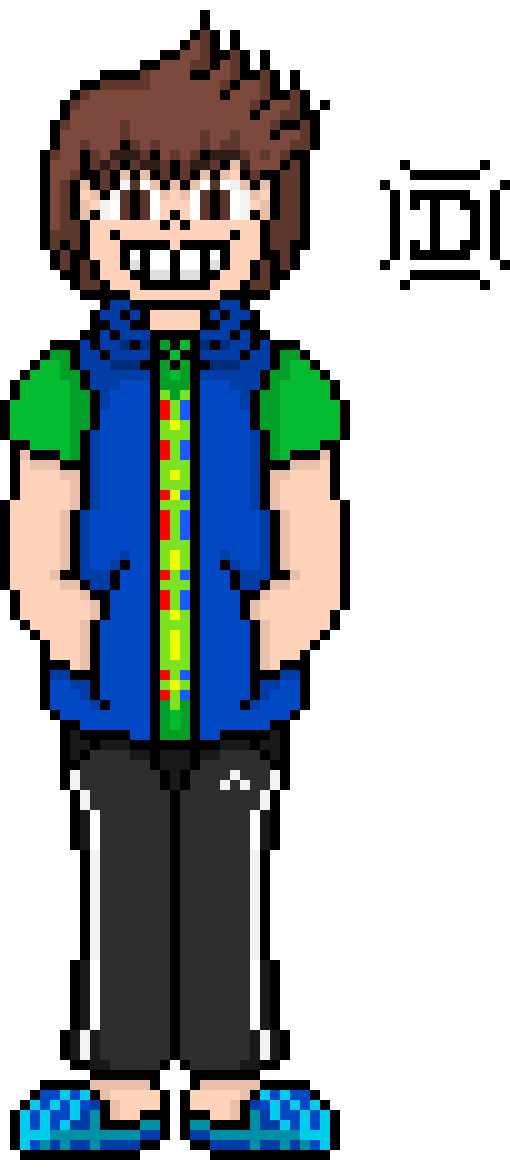 [9664c4] Sammy Márquez (big sprite)