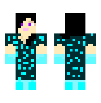 [9664c4] My Would-Be Skin (in MC)