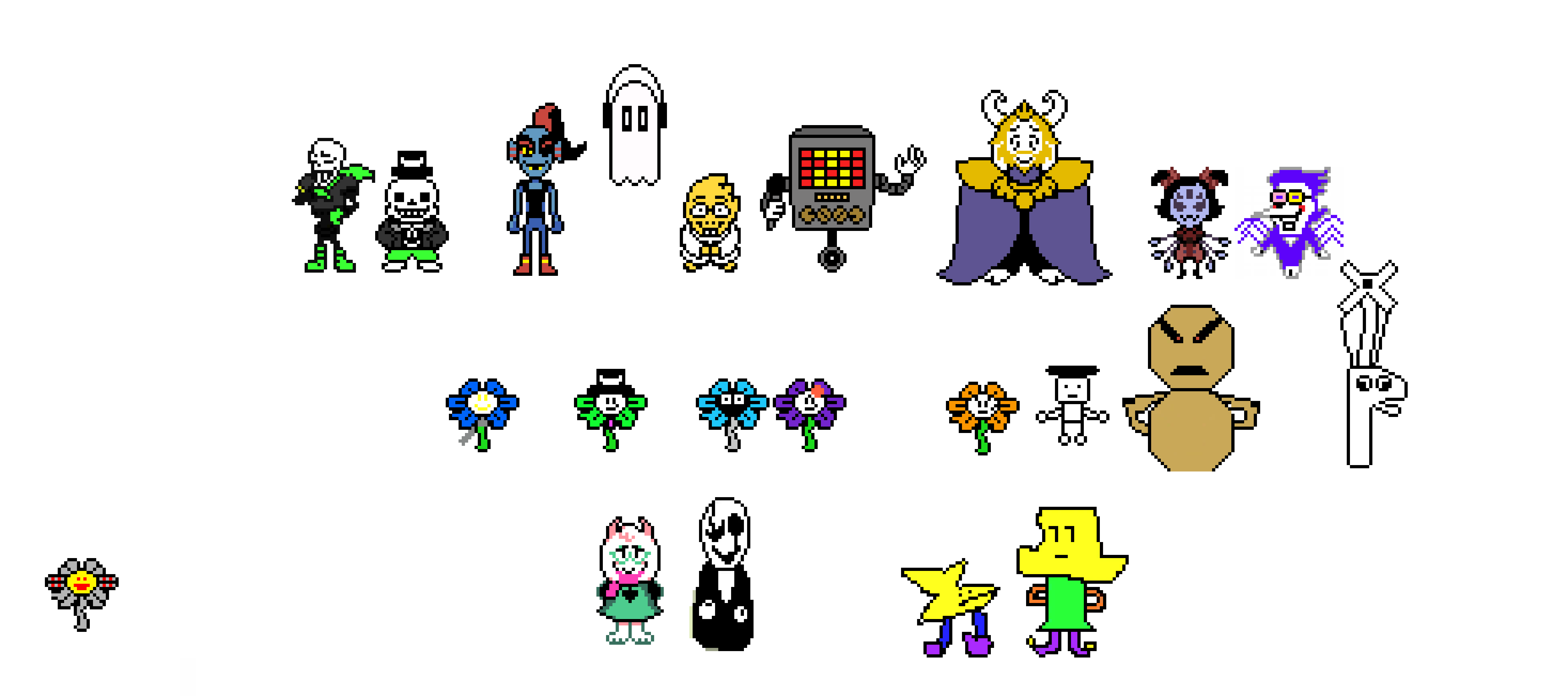 [939ed6] Hellspawntale Rebooted: meet the cast
