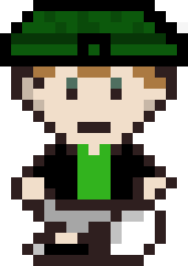 [d00270] not a ness sprite