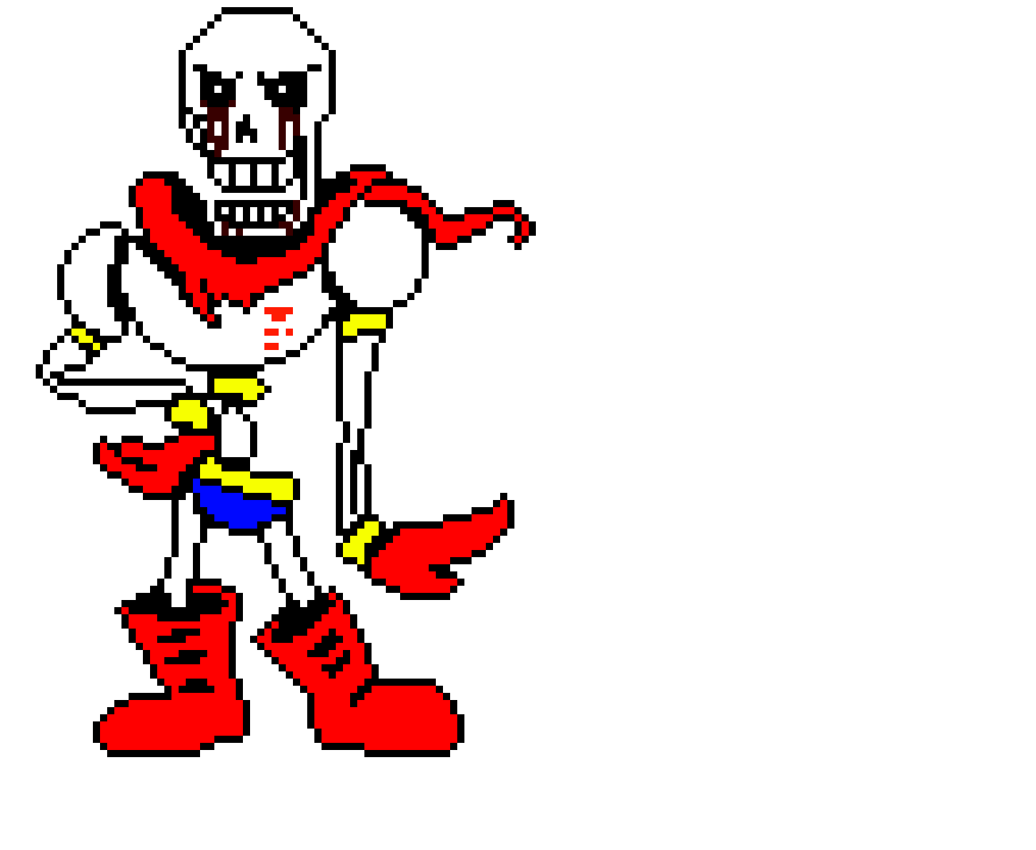 [814c7c] Papyrus has gone too far
