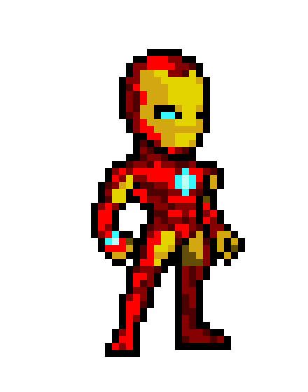 [9664c4] Iron Man