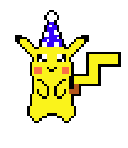 [9664c4] party pika