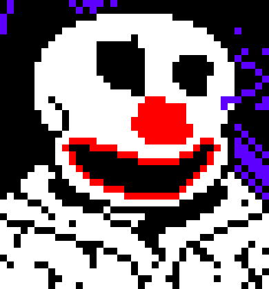 I am the strongest enemy over every undertale oc