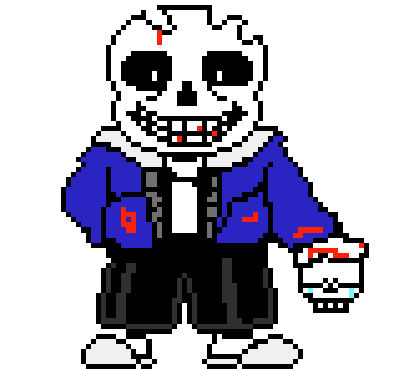 Insanity!Sans