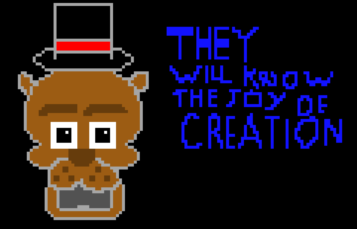 [9664c4] Freddy Fazbear