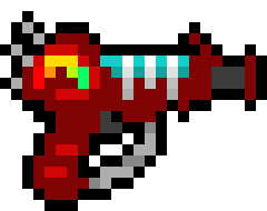 [d2afc8] Ray Gun