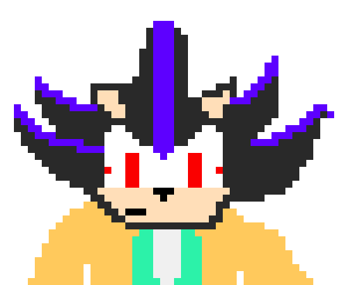 [53a360] Shade the hedgehog ( New Pfp 2020 )