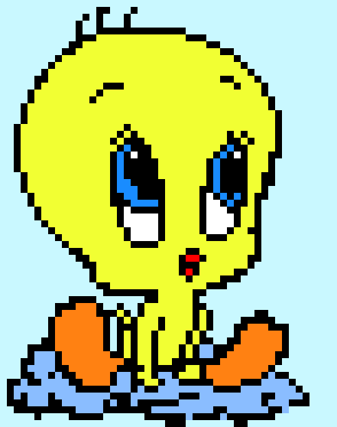 [9664c4] tweety