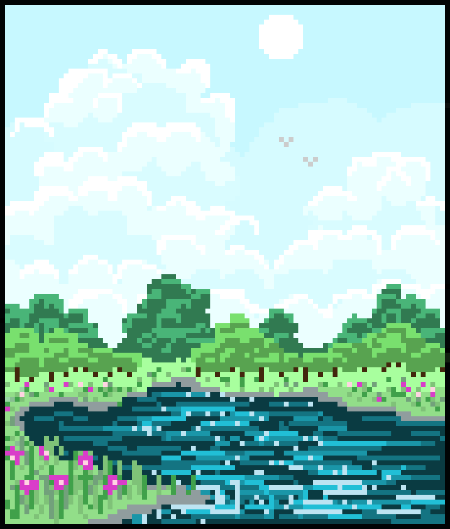 [e0d020] Lake